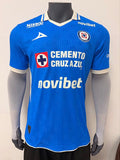 26-27 Cruz Azul Home Player version S-4XL
