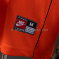 Netherlands 1998 Home Long Sleeve Retro Jersey S-XXL