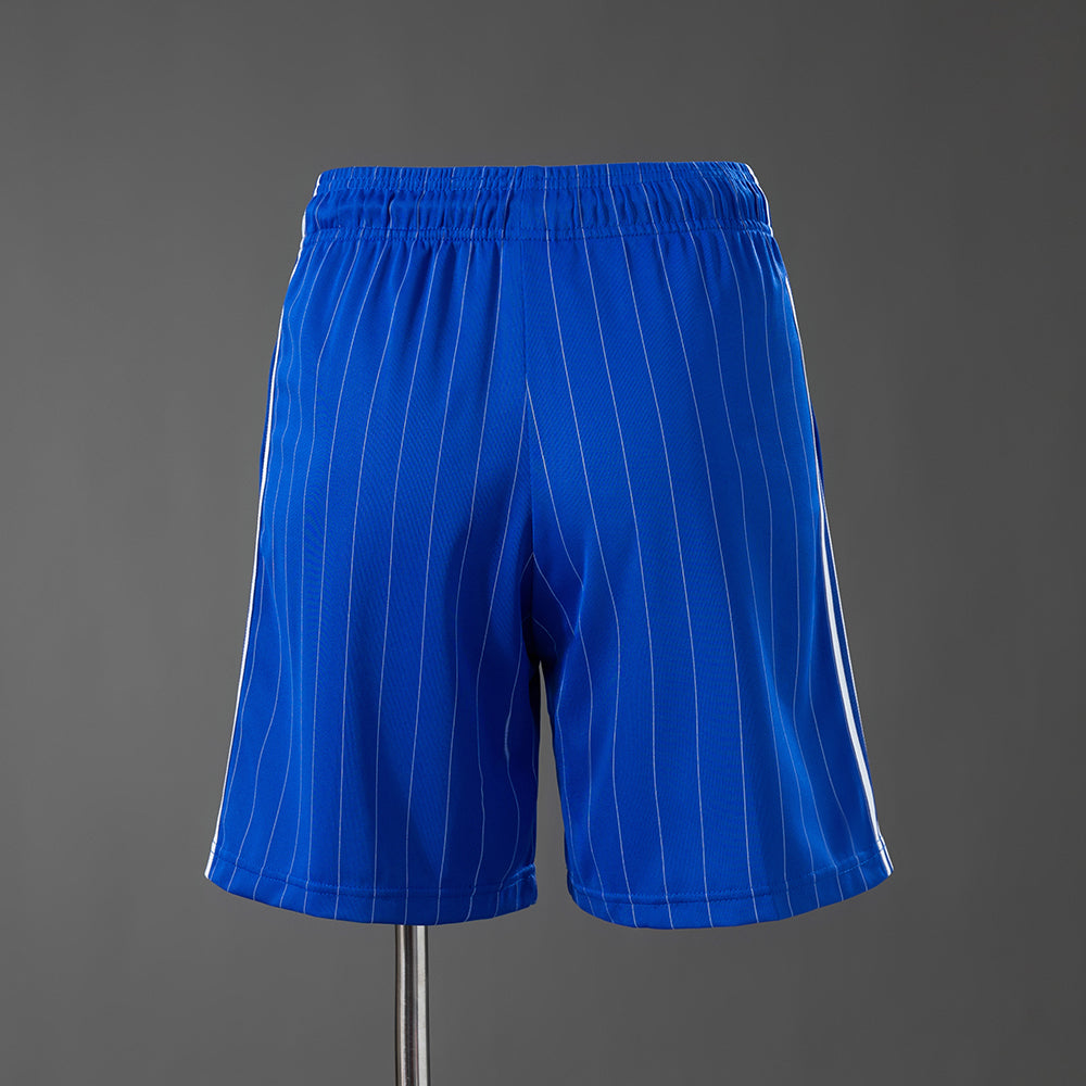 Pantalon Corto de Futbol #Chelsea Terrace Icons Shorts Blue S-XXL — Minkang