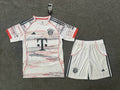 25-26 Bayern away kid kit