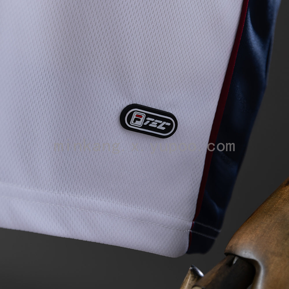 West Ham United 99/01 Away Retro Jersey S-XXL