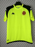 24-25 Vasco da Gama yellow soccer jersey