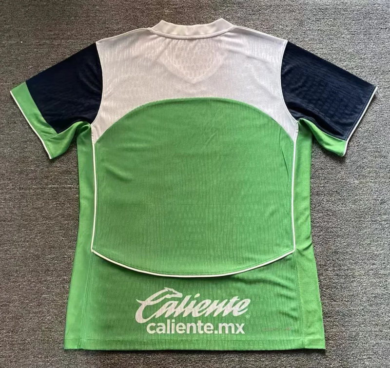 Pumas UNAM 2025/26 Third Away Player Version Jersey