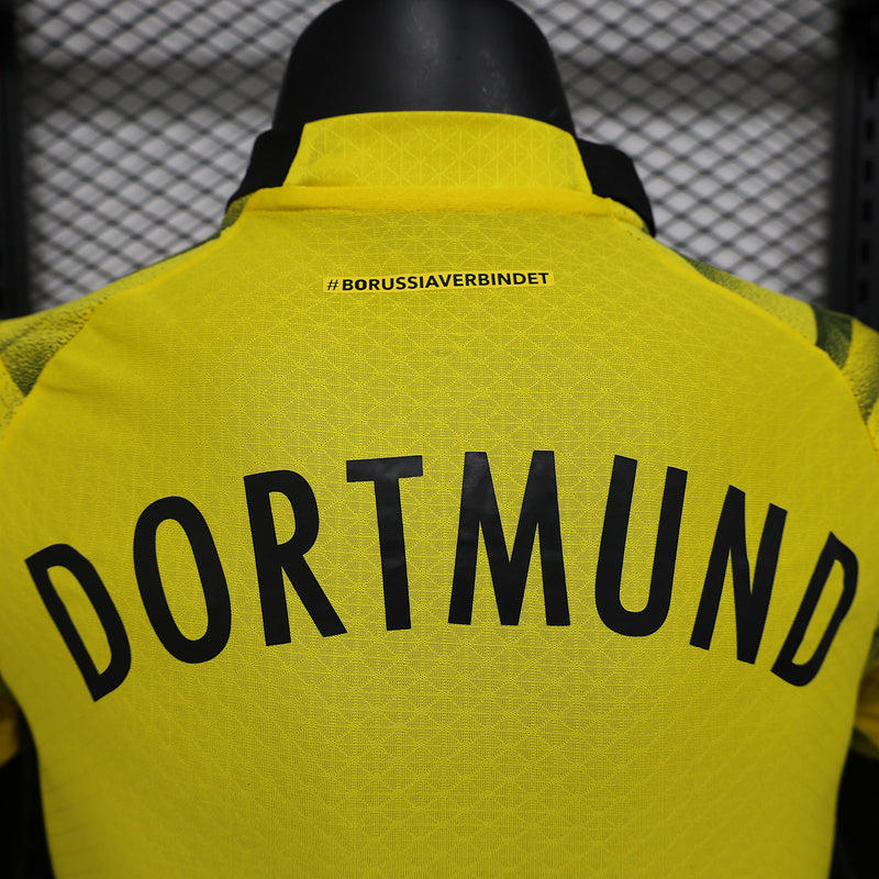 23-24 Dortmund third away player version jersey