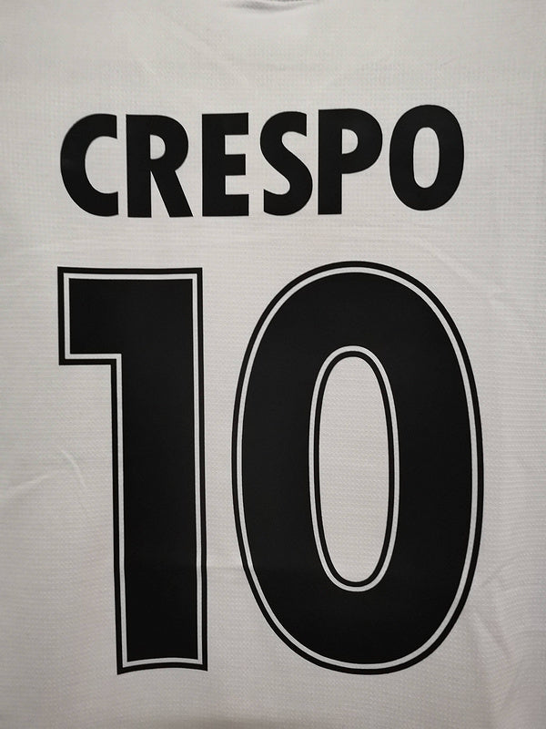 00-01 Lazio away