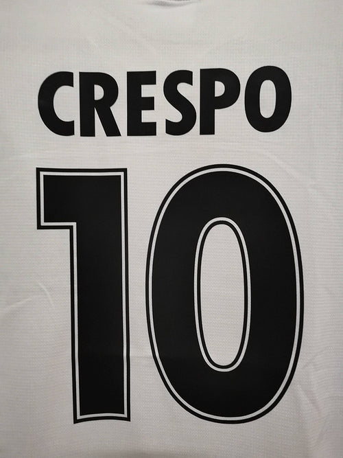 00-01 Lazio away