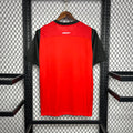 24-25 Bayer 04 Leverkusen home soccer jersey