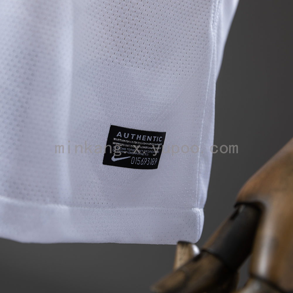 Retro Corinthians 12/13 Home S-XXL