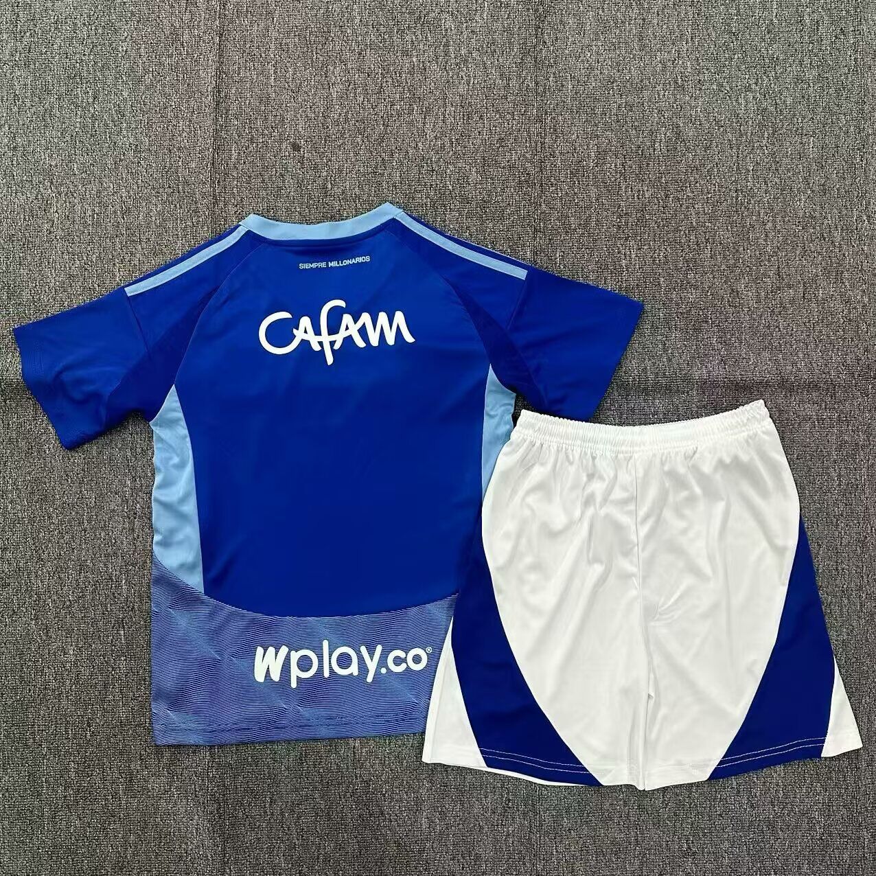 MILLONARIOS Kit infantil — Conmebol-Concacaf