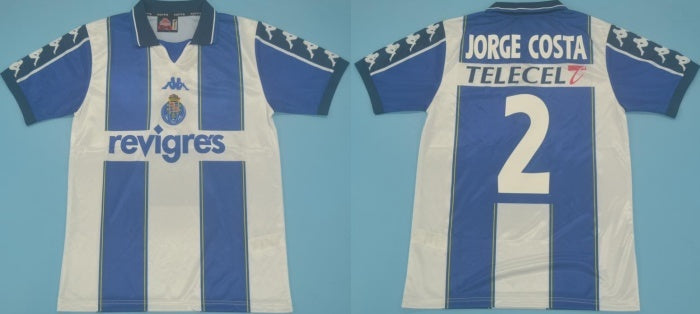 POR 99-00 — Club Retro