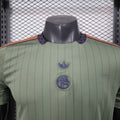 Bayern Munich 2025/26 green retro version jersey size S-2XL