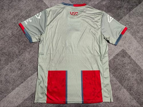 25-26 US Cremonese Home S-2XL — Jsonwang 26/27