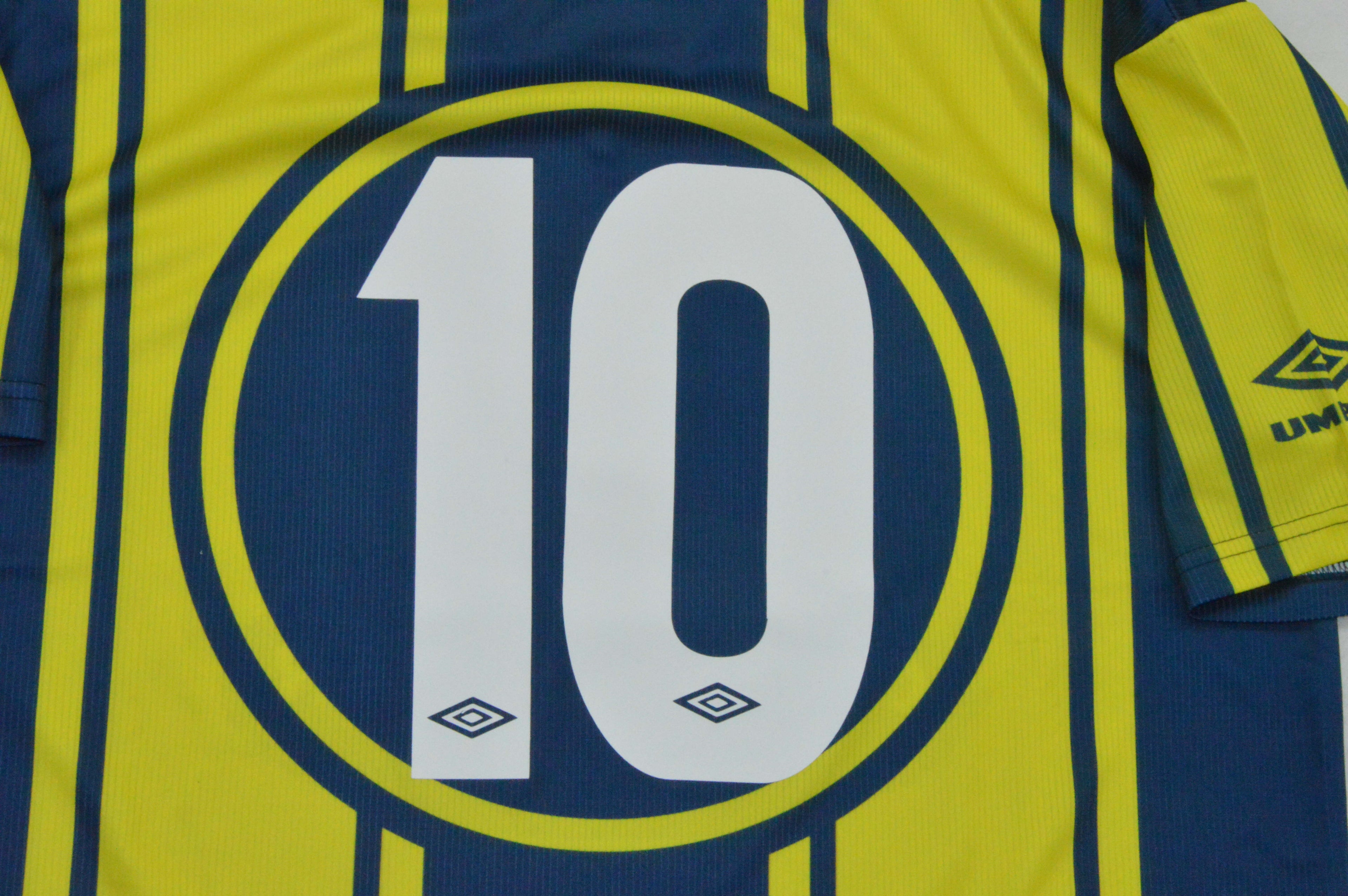 ROSARIO CENTRAL 98-99 — Club Retro