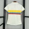24-25 Colombia 100th anniversary woman jersey
