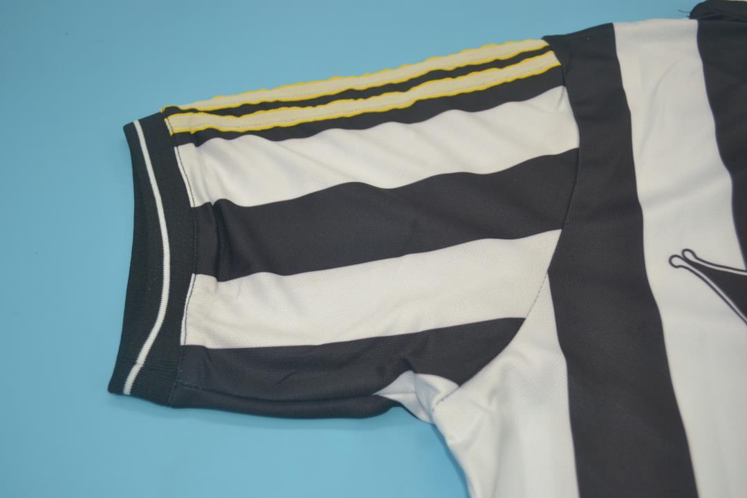 NEWCASTLE 97-99 — Club Retro
