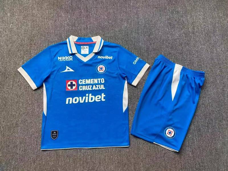 26-27 Malaga Away Kids