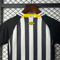 25-26 Santos away kid kit