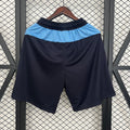25-26 MCI black shorts
