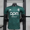 24-25 Monaco third away green player version jersey