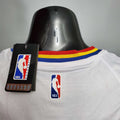 Thompson #11 Golden State Warriors Retro white