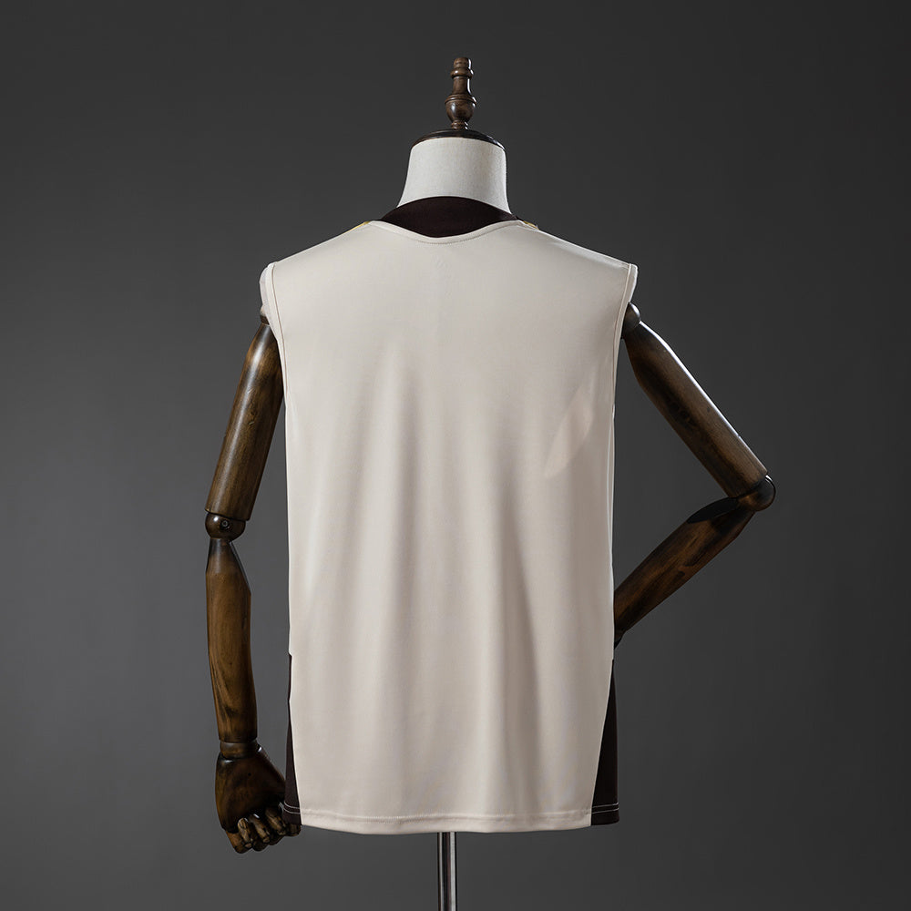 Flamengo 26/27 Training - Apricot Vest Jersey S-4XL