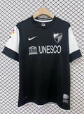 2013 Malaga away black retro jersey