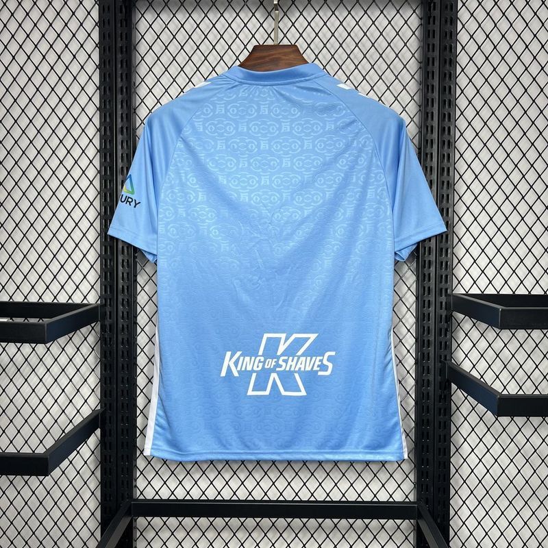 24-25 Coventry City F.C. Home Jersey S-XXL