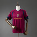 Iron Maiden x West Ham United 2010 Away Retro Jersey S-XXL