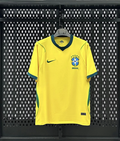 Brazil 2026 World Cup Home Soccer Jersey