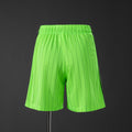 Pantalon Corto de Futbol #Celtic Terrace Icons Shorts Fluorescent Green S-XXL — Minkang