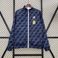 24-25 Real Madrid Reversible Windbreaker1740503765000