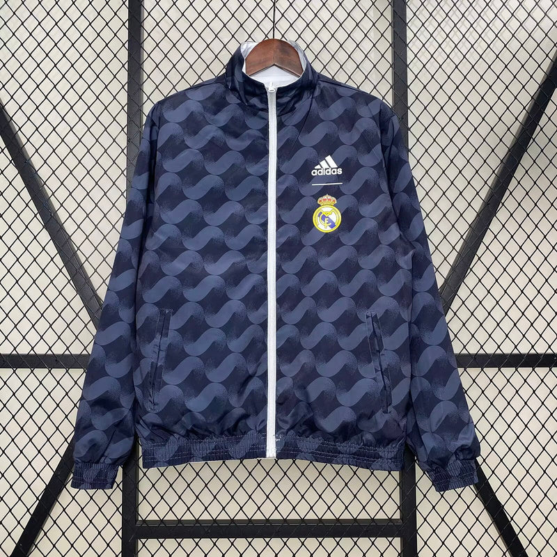 24-25 Real Madrid Reversible Windbreaker1740503765000