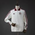 Spain 2026 Away Club Entrance Jacket S-XXL
