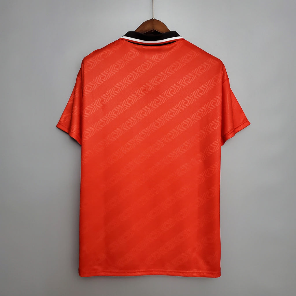Retro Nottingham Forest 94/95 Red S-XXL