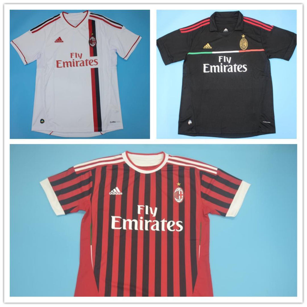 MILAN 11-12 — Club Retro