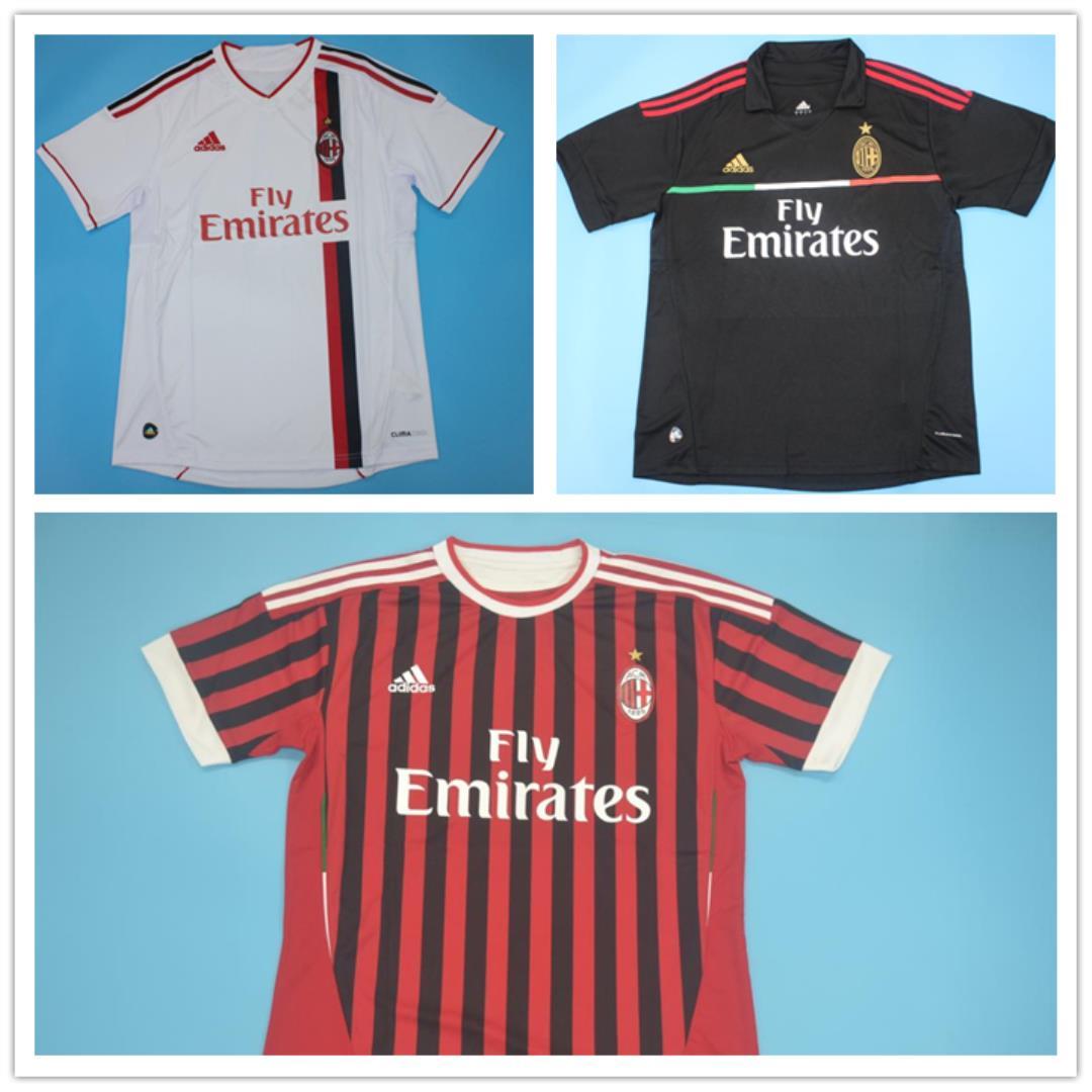 MILAN 11-12 — Club Retro