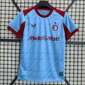 25-26 Feyenoord away soccer jersey