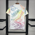 24-25 Real Madrid White Cailong Special Edition Jersey