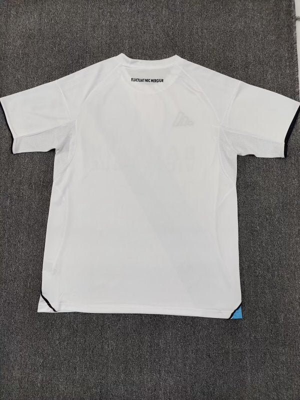25-26 Paris FC White Jersey