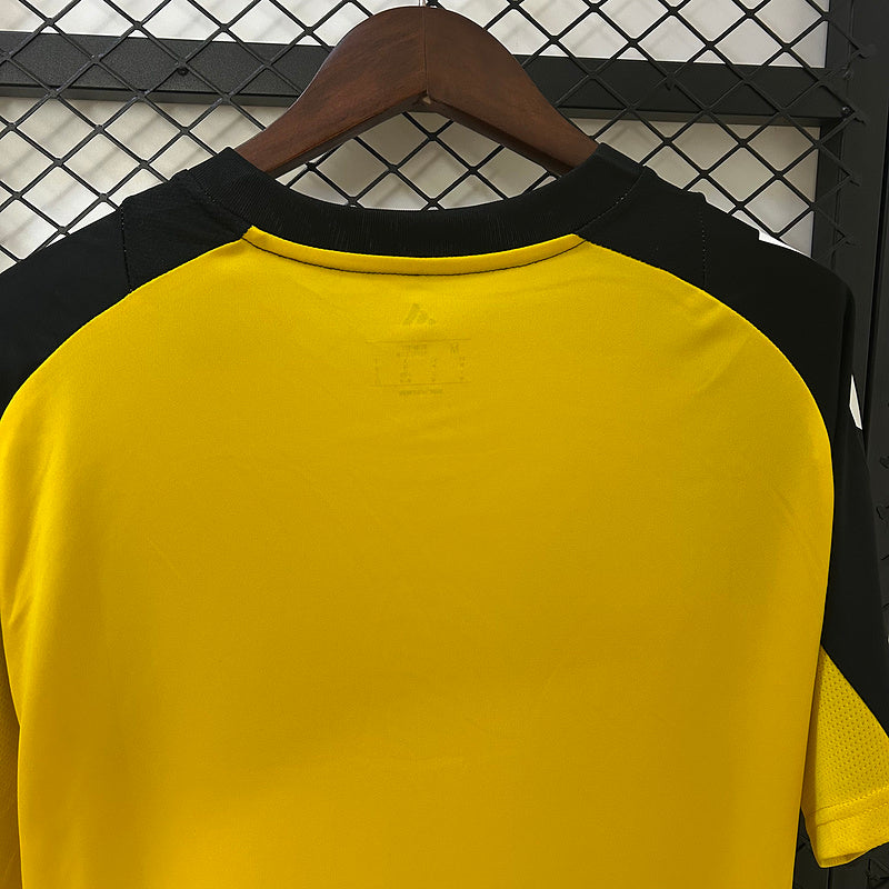 25-26 Atlético Mineiro yellow training jersey