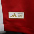 24-25 Ajax home player version jersey