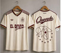 Mens Spain x El Baifo 2026 World Cup Away Jersey S-4XL