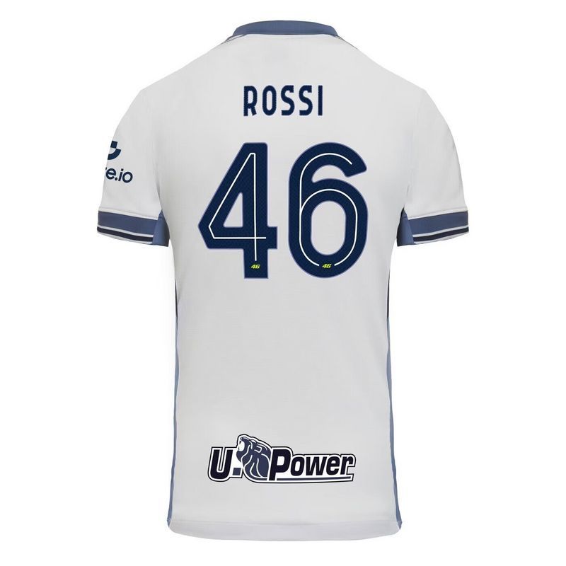 25-26 International Milan ROSSI Version jersey