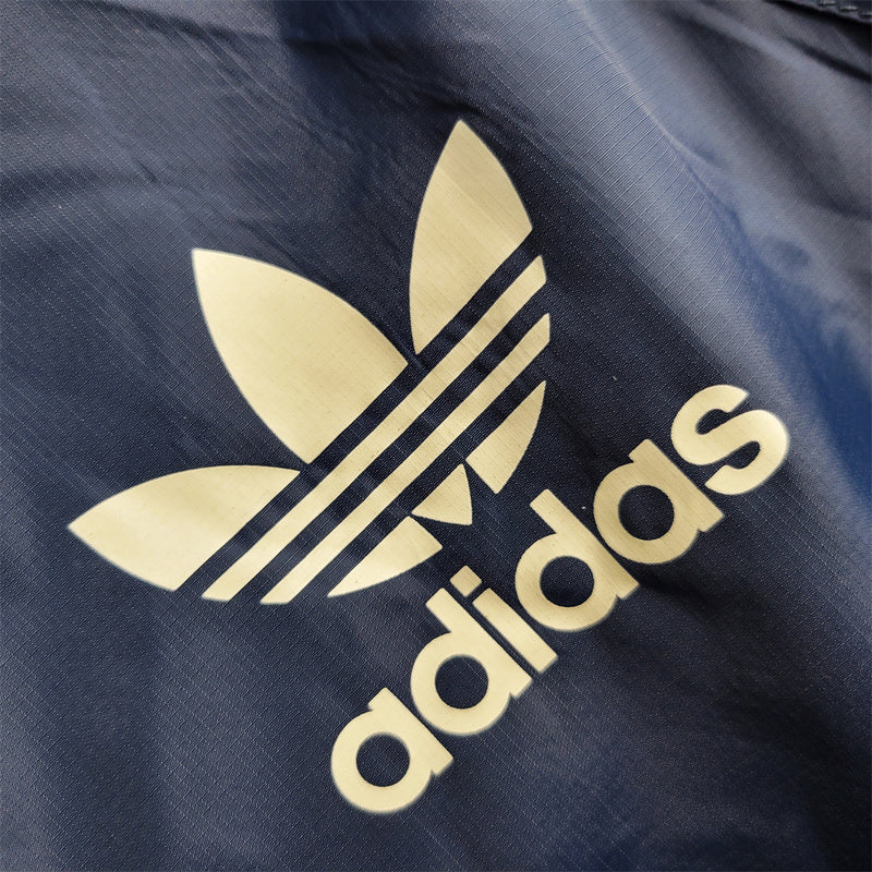 Windbreaker Adidas Blue