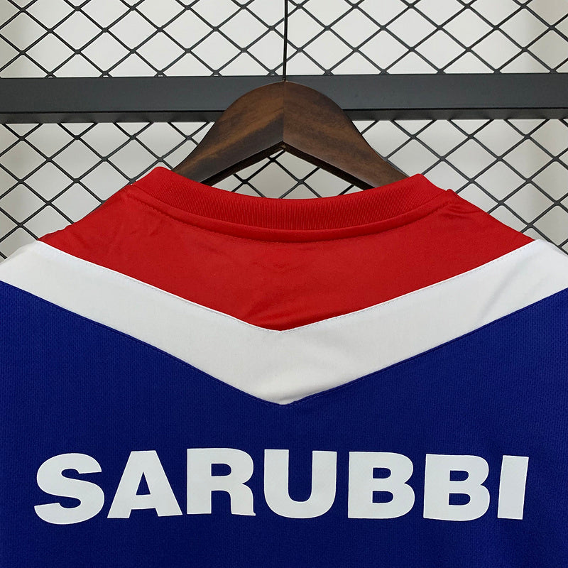25-26 Uruguay nacional blue special jersey
