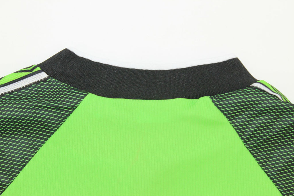 MAN U 98-99 GK Manga larga — Club Retro