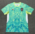 Portugal 2026 World Cup Green Goalkeeper Jersey Size S-4XL
