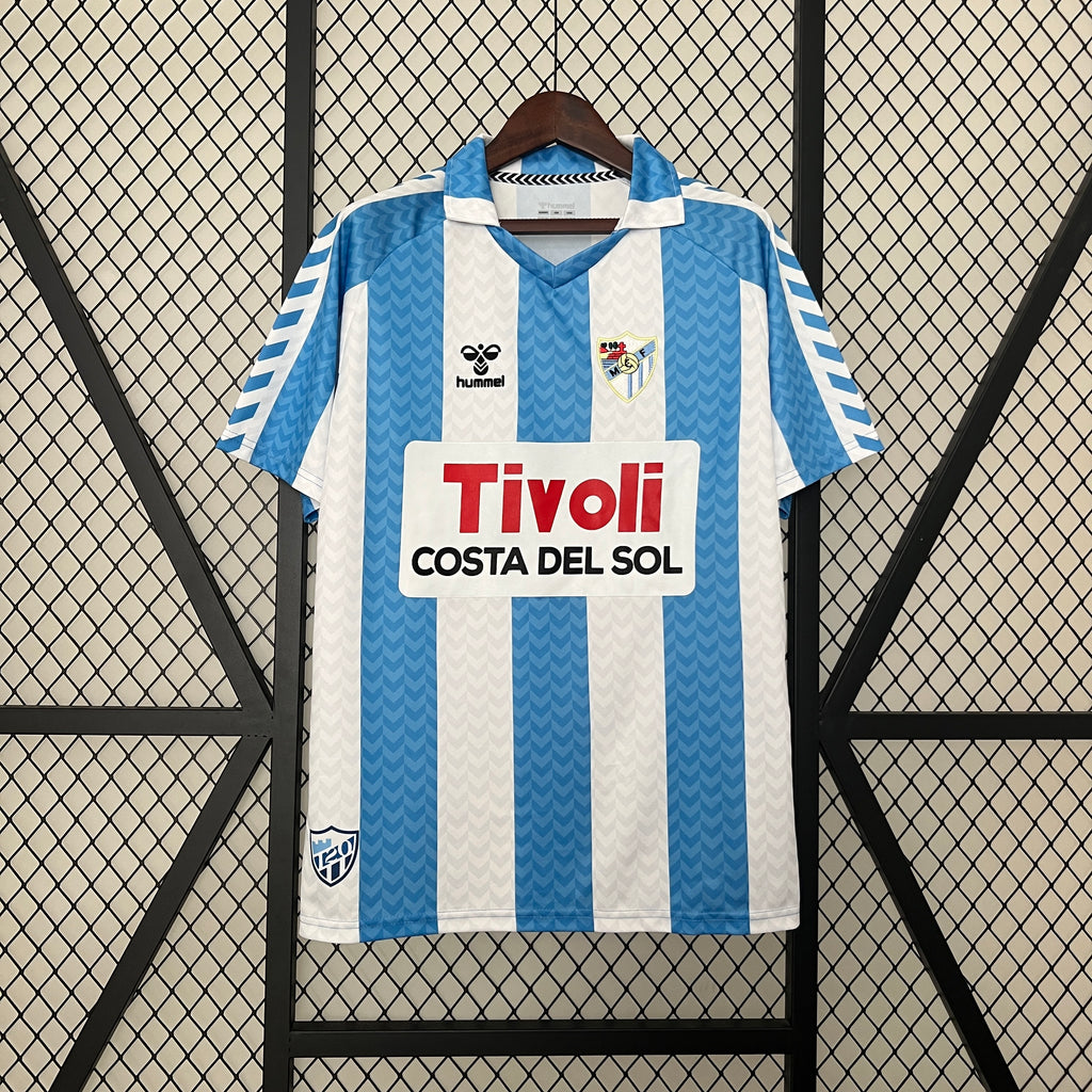 Retro Malaga 120th Anniversary S-XXL