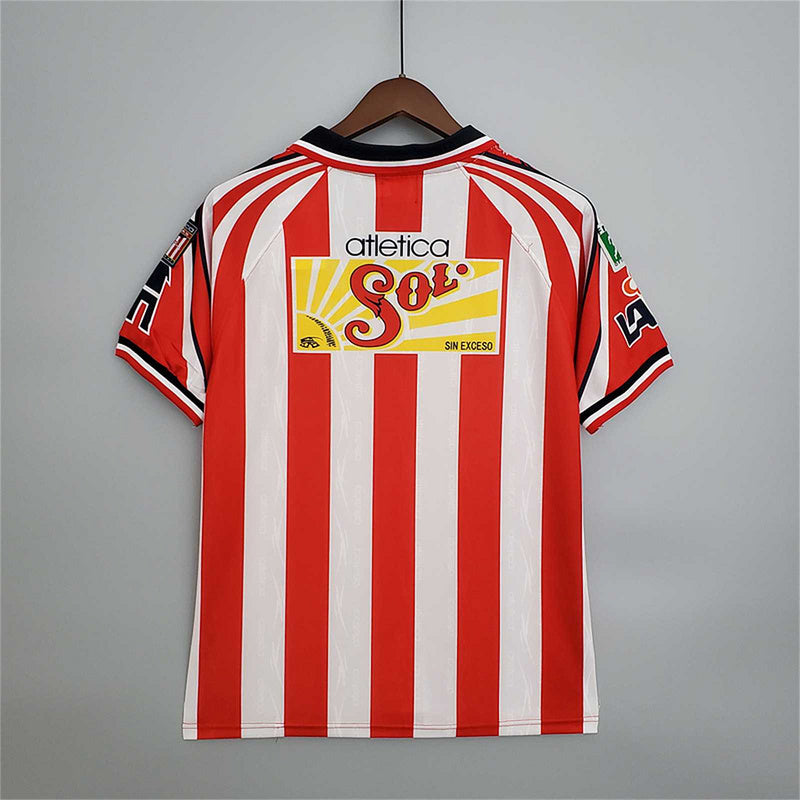 98-99 Chivas home