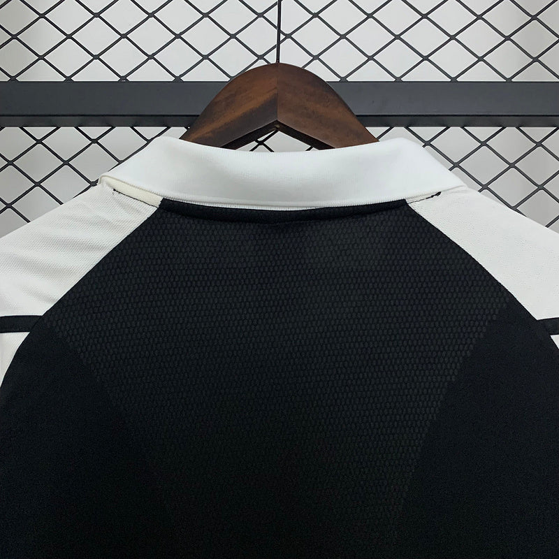 01-02 Real Madrid away retro jersey